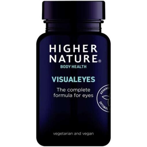 Higher Nature - Visualeyes - 90 Kapseln