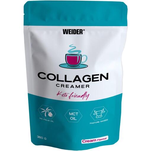 Weider - Kollagen Creamer - 360g