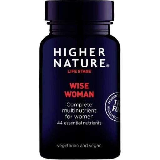 Higher Nature - Weise Frauen - 90 Kapseln