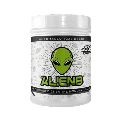Micronised Creatine Monohydrate - 500g