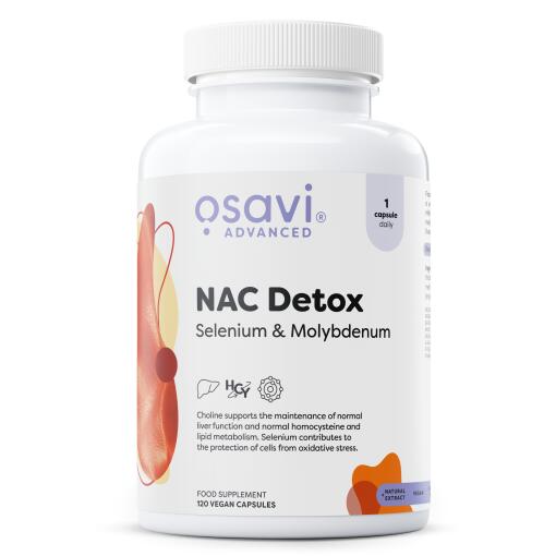 NAC Detox