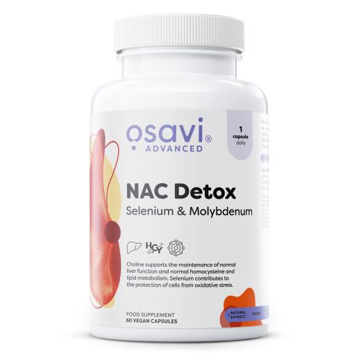 NAC Detox