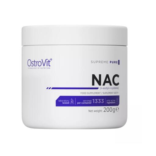 NAC Supreme Pure - 200g
