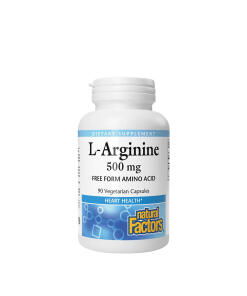 Natural Factors Acetyl-L-Carnitine (90 Capsules)