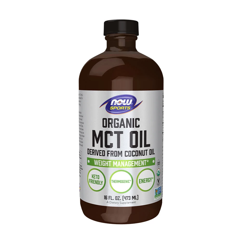 Now Foods - MCT Oil