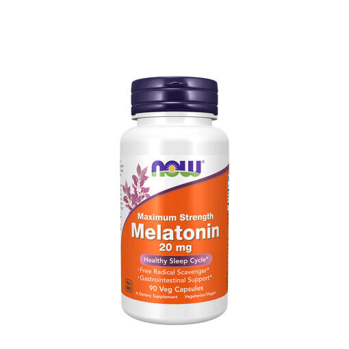 Now Foods - Melatonin