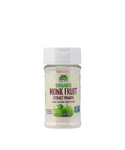 Now Foods - Monk Fruit Extract