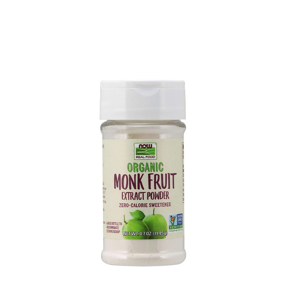 Now Foods - Monk Fruit Extract