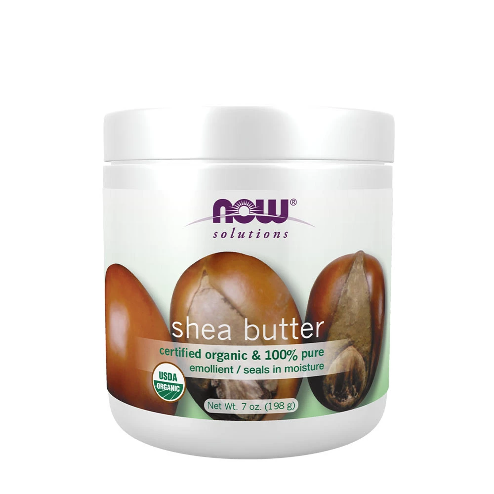 Now Foods - Shea Butter