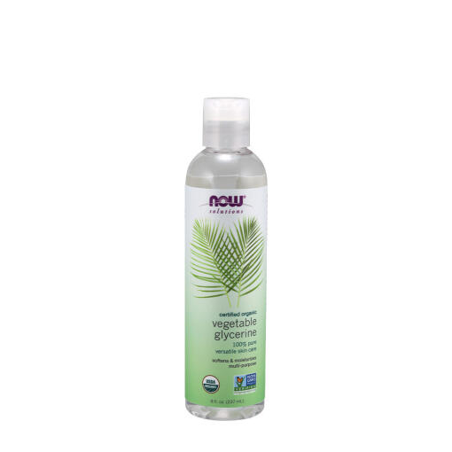 Now Foods - Vegetable Glycerin