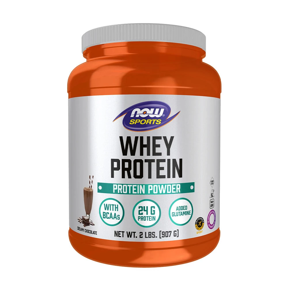 Now Foods - Whey Protein (907 g