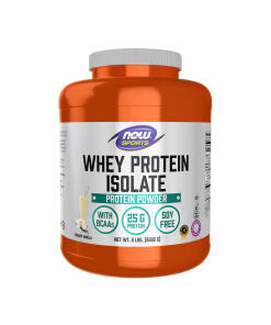 Now Foods - Whey Protein Isolate (2268 g