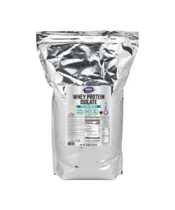 Now Foods - Whey Protein Isolate (4540 g