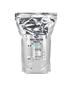 Now Foods - Whey Protein Isolate (4540 g
