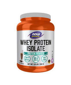 Now Foods - Whey Protein Isolate (816 g