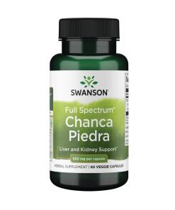 SWANSON FS Chanca Piedra 500mg 60 kaps