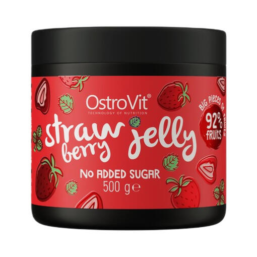 Strawberry Jelly - 500g