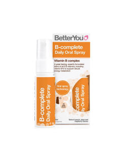 B-complete Daily Oral Spray