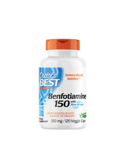 Benfotiamine with BenfoPure