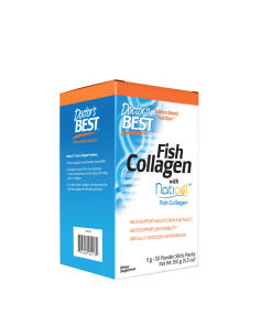 Fish Collagen with Naticol Fish Collagen - 30 stick packs