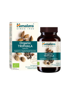Himalaya - Organic Triphala (60 Caplets)
