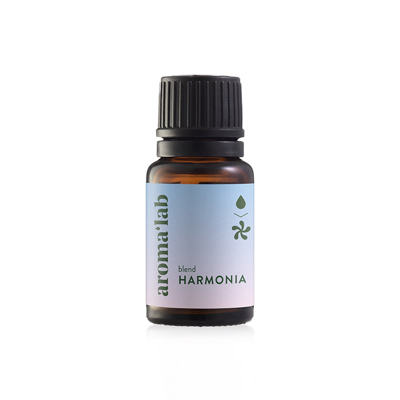AROMALAB HARMONIA blend of natural essential oils (10 ml)