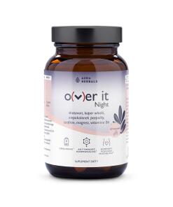 AURA HERBALS Over It Night