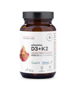 AURA HERBALS Vitamin D3