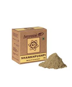 AUROSPIRUL Shankapushpi Powder (100 g / 3