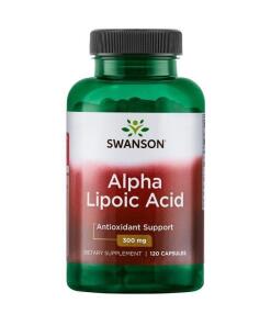 Alpha Lipoic Acid