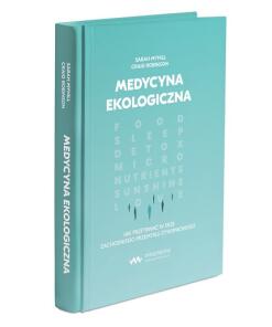 BOOK - Medycyna Ekologiczna Dr Sarah Myhili (568 pages)"