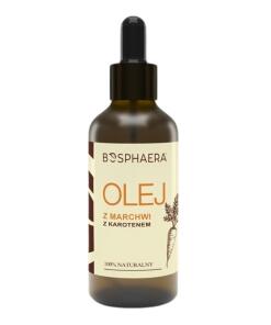 BOSPHAERA Carrot oil (macerate) (50 g)