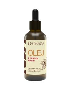 BOSPHAERA Raspberry seed oil (50 ml)