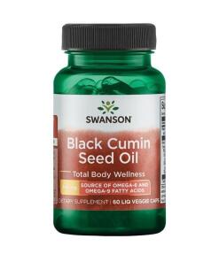 Black Cumin Seed Oil