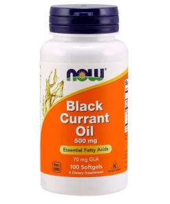 Black Currant Oil