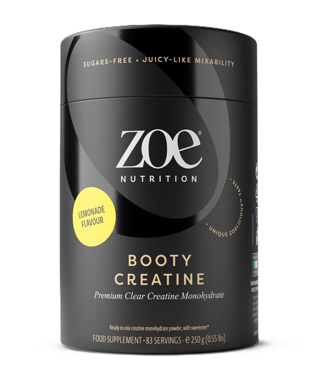Booty Creatine