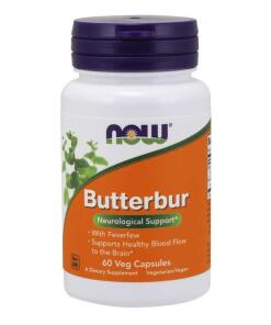 Butterbur - 60 vcaps