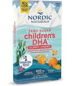 Children's DHA Gummies