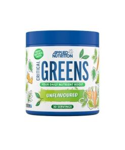Critical Greens