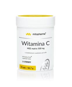 DR. ENZMANN MSE Vitamin C MSE matrix
