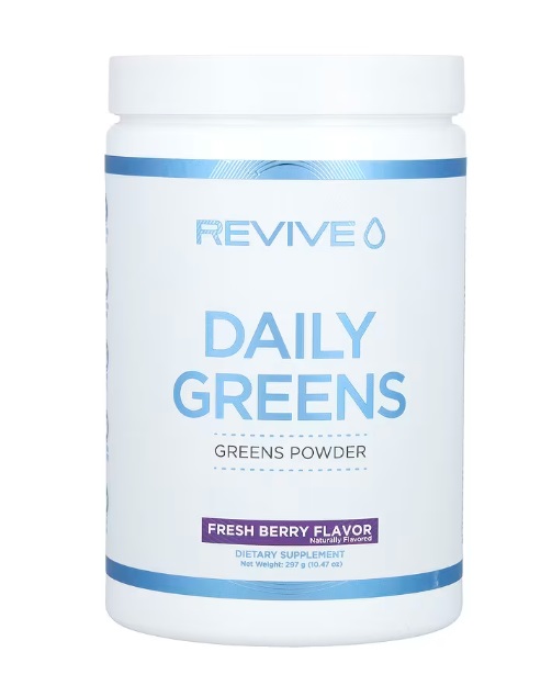Daily Greens Powder