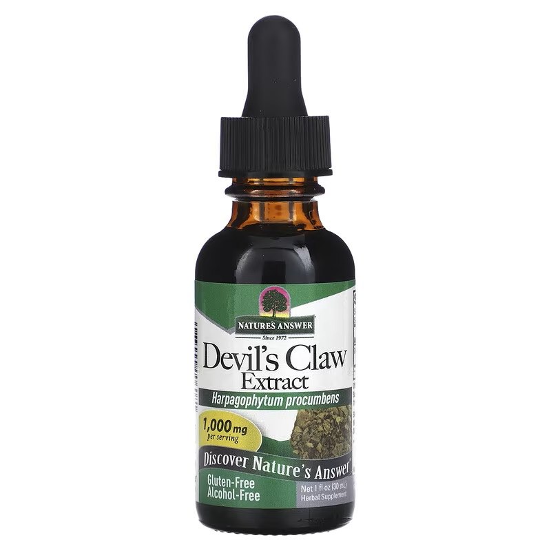 Devil's Claw Extract
