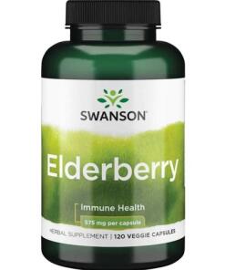 Elderberry - 120 vcaps