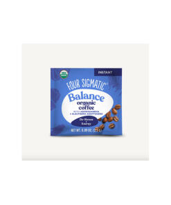 Four Sigmatic - Ashwagandha & Chaga Adaptogen Coffee Mix Organic