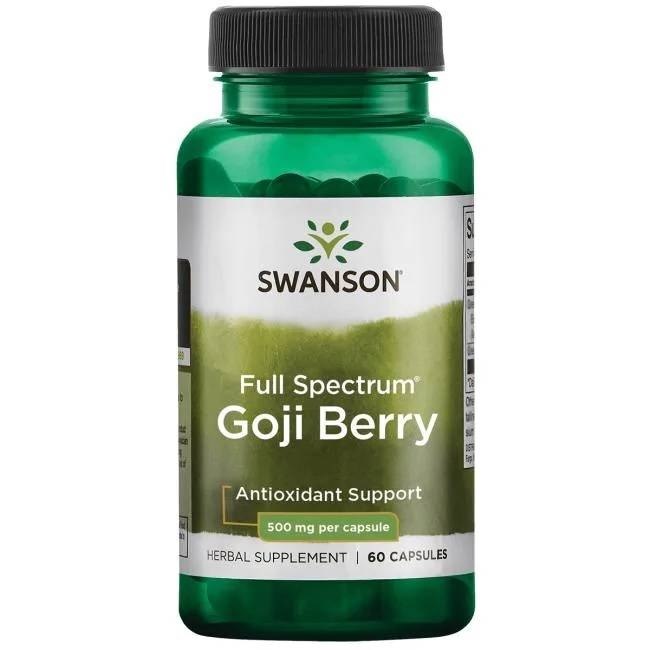 Full Spectrum Goji Berry