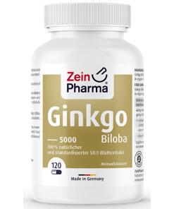 Ginkgo Biloba 5000