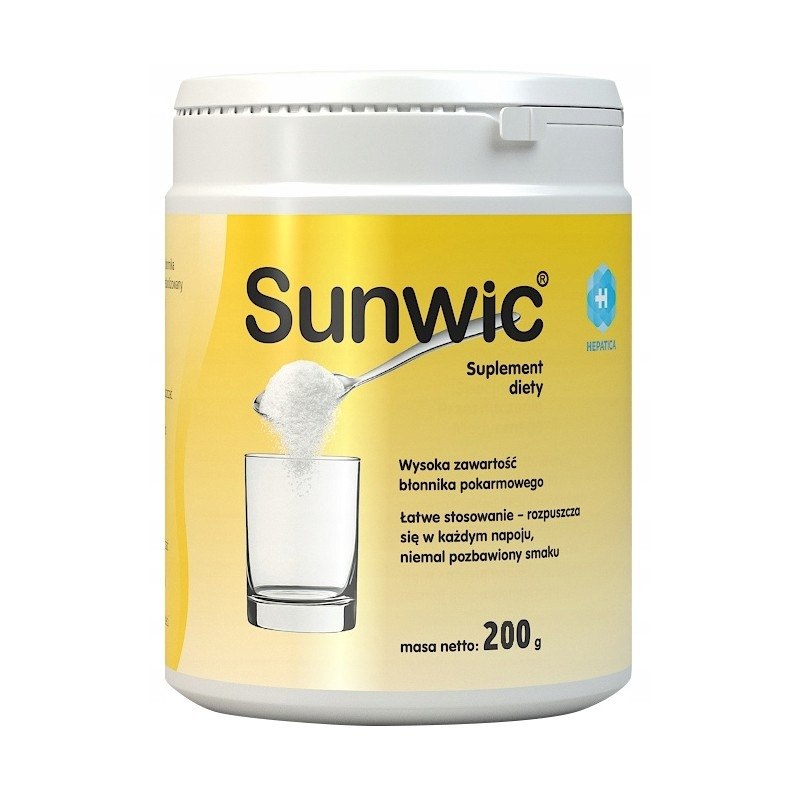 HEPATICA Sunwic (200 g / 7