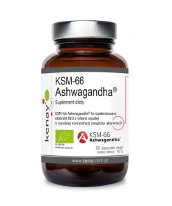KENAY Ashwagandha KSM-66 (60 caps)