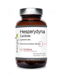 KENAY Hesperidin Cardiose (60 caps)