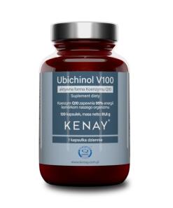 KENAY Ubiquinol V100 Active Coenzyme Q10
